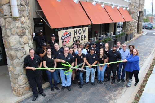 In Business: Bad Daddy's Burger Bar